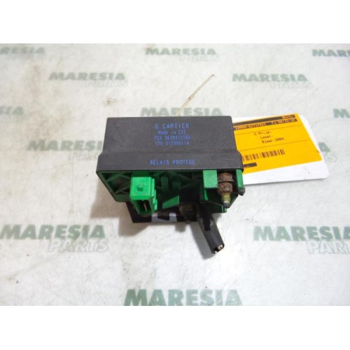 Citroen - Berlingo - Glow plug relay