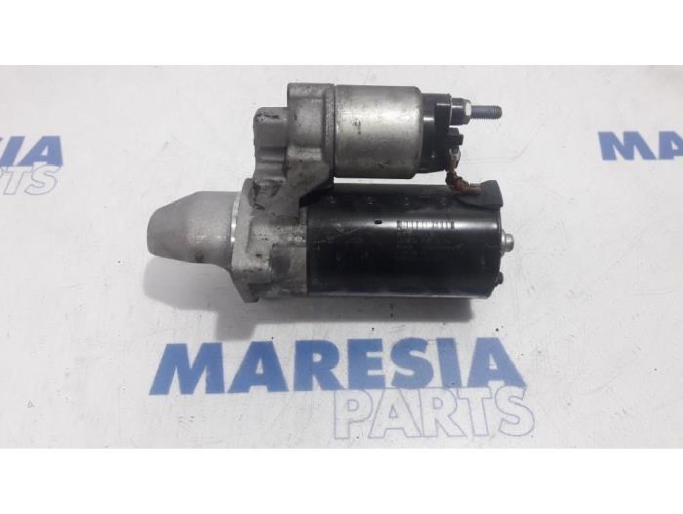 Fiat - Punto - Startmotor
