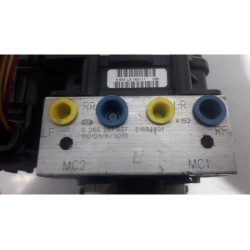 Fiat - Punto - ABS Pumpe