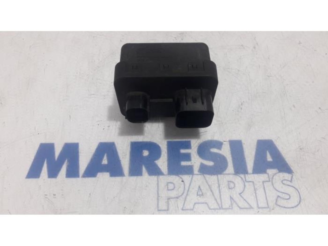 Fiat - Punto - Glow plug relay