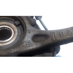 Fiat - Punto - Knuckle, front right