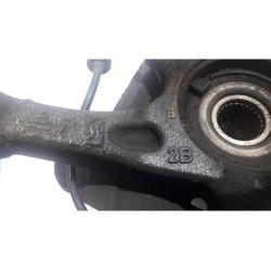Fiat - Punto - Knuckle, front left