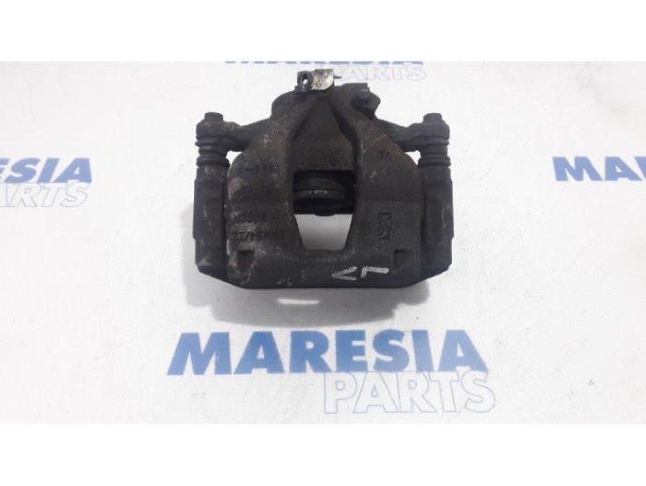 Fiat - Punto - Bremszange links vorne