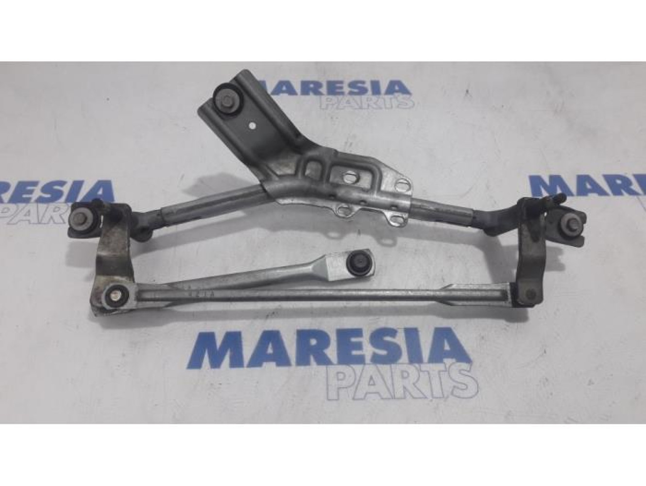 Fiat - Punto - Wiper mechanism