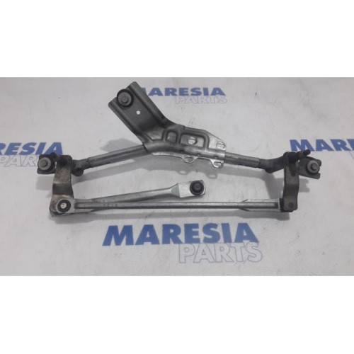 Fiat - Punto - Wiper mechanism