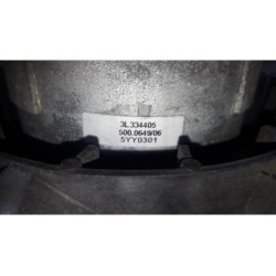 Fiat - Punto - Fan motor