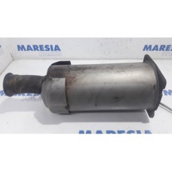 Citroen - C4 Picasso - Particulate filter