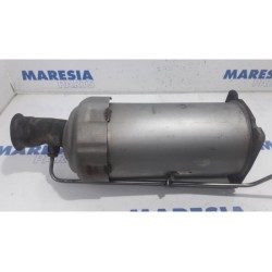 Citroen - C4 Picasso - Particulate filter