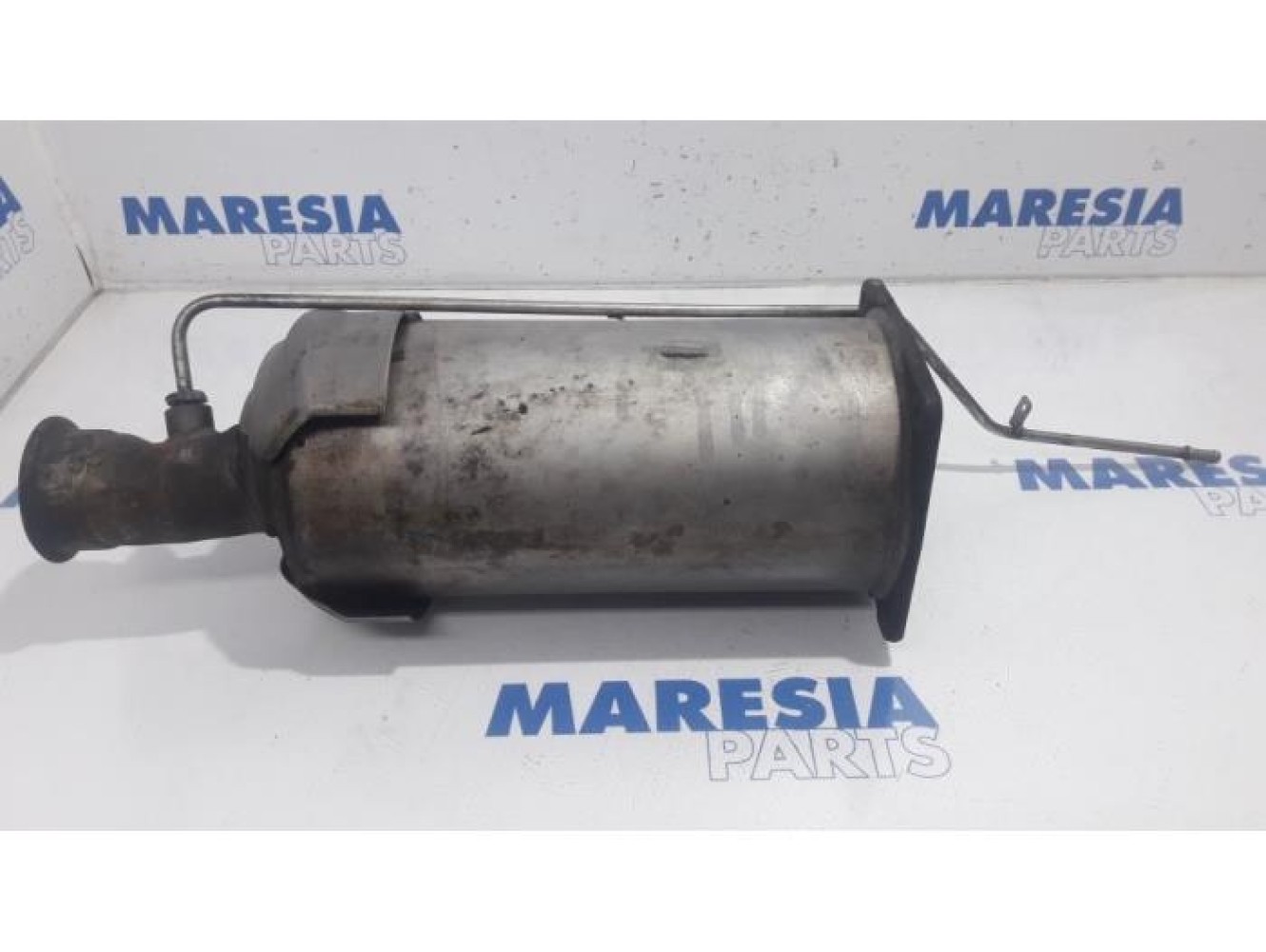 Citroen - C4 Picasso - Particulate filter