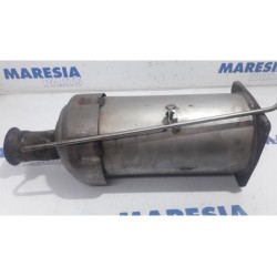 Citroen - C4 Picasso - Particulate filter