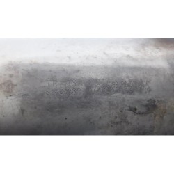 Citroen - C4 Picasso - Particulate filter
