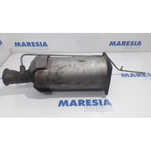 Citroen - C4 Picasso - Particulate filter