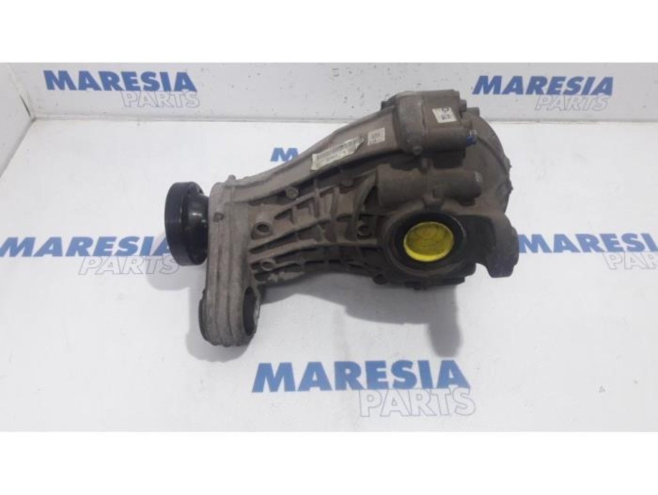 Alfa Romeo - 159 - Rear differential