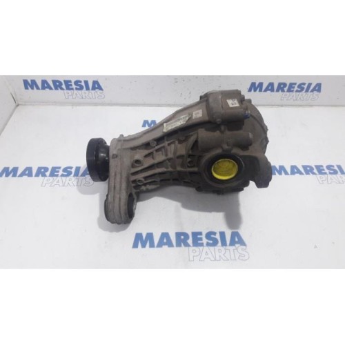Alfa Romeo - 159 - Rear differential
