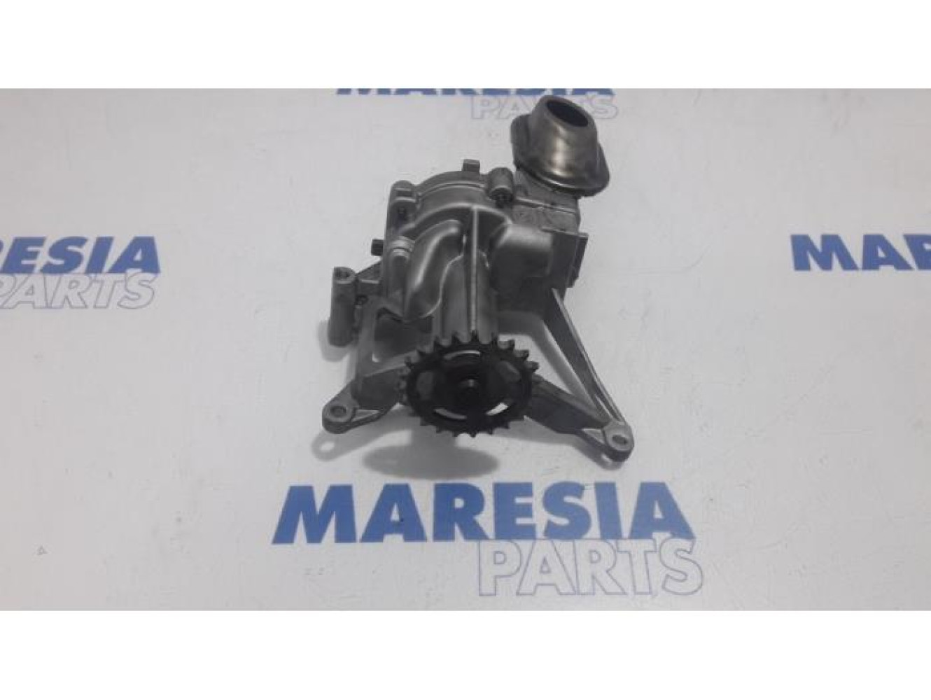 Citroen - Jumpy - Oil pump