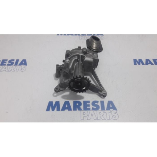 Citroen - Jumpy - Oil pump