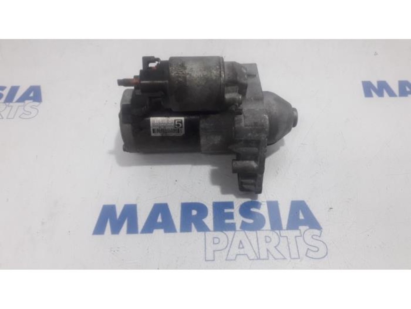 Peugeot - 508 - Startmotor