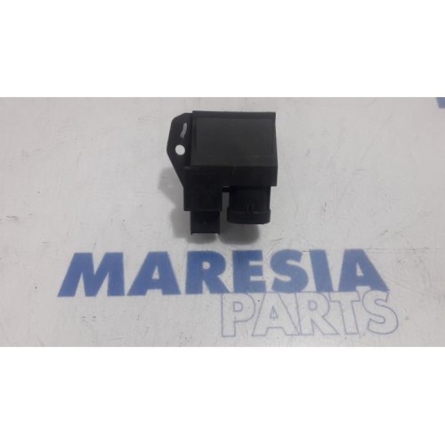 Peugeot - 508 - Cooling fan resistor