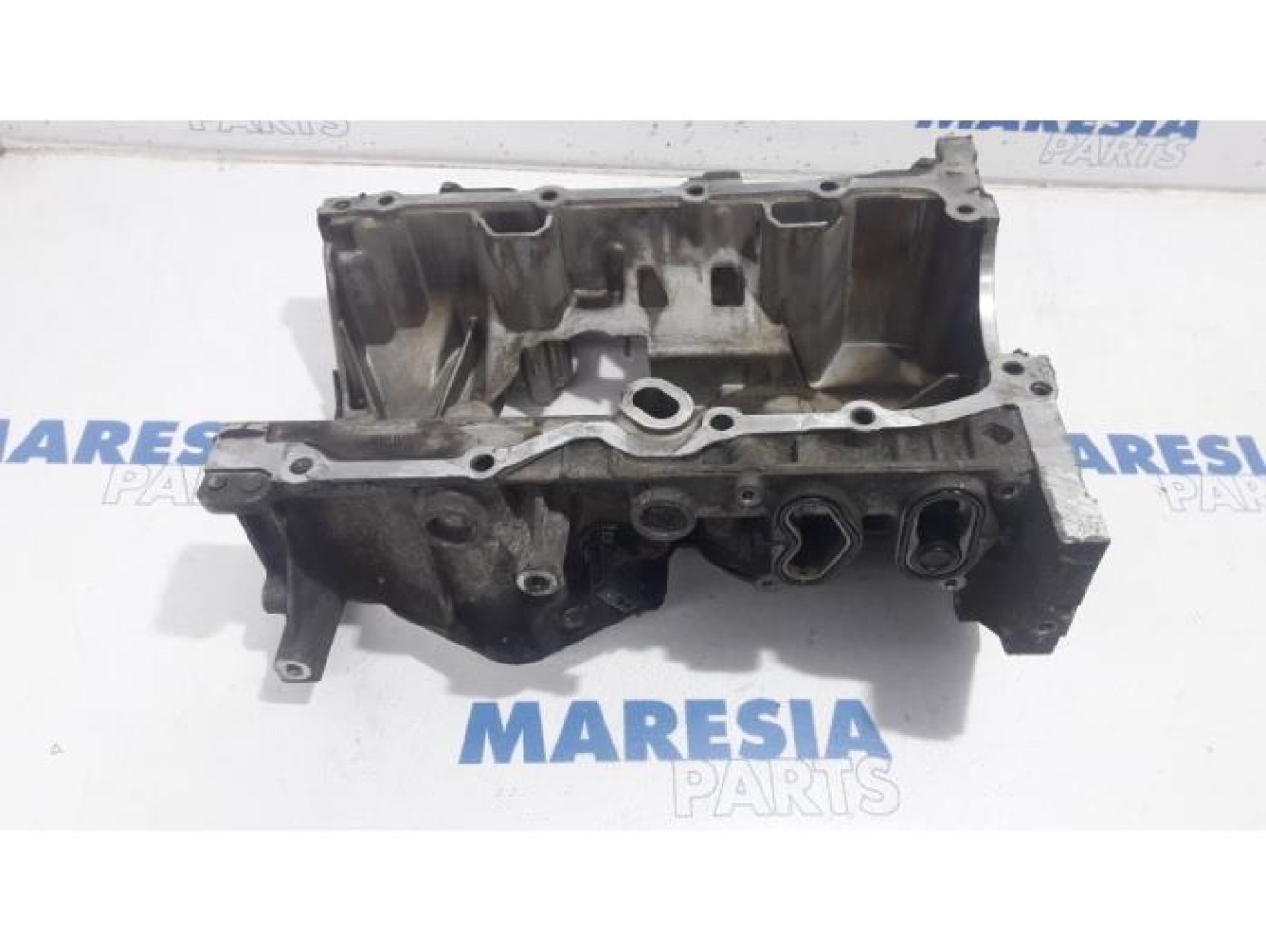 Renault - Captur - Sump
