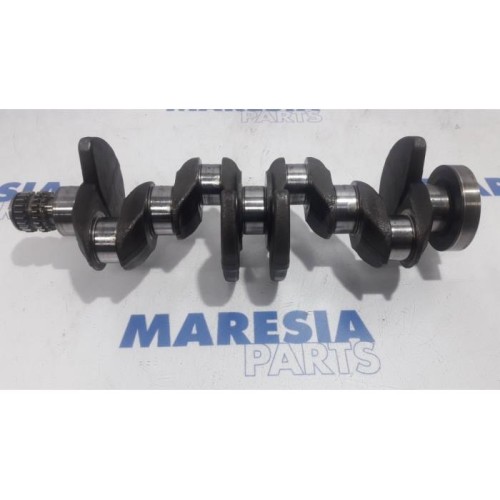 Renault - Captur - Crankshaft