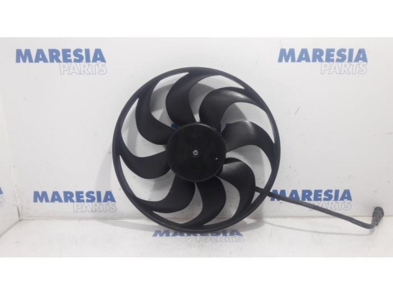 Peugeot - Partner - Fan motor