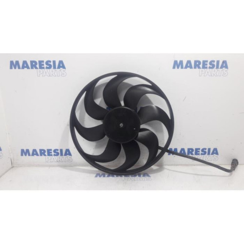 Peugeot - Partner - Fan motor