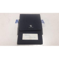Peugeot - Partner - Instruction Booklet