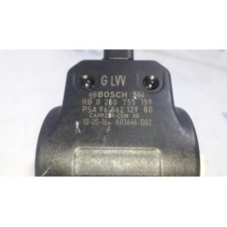 Peugeot - 508 - Gaspedaalpositie Sensor