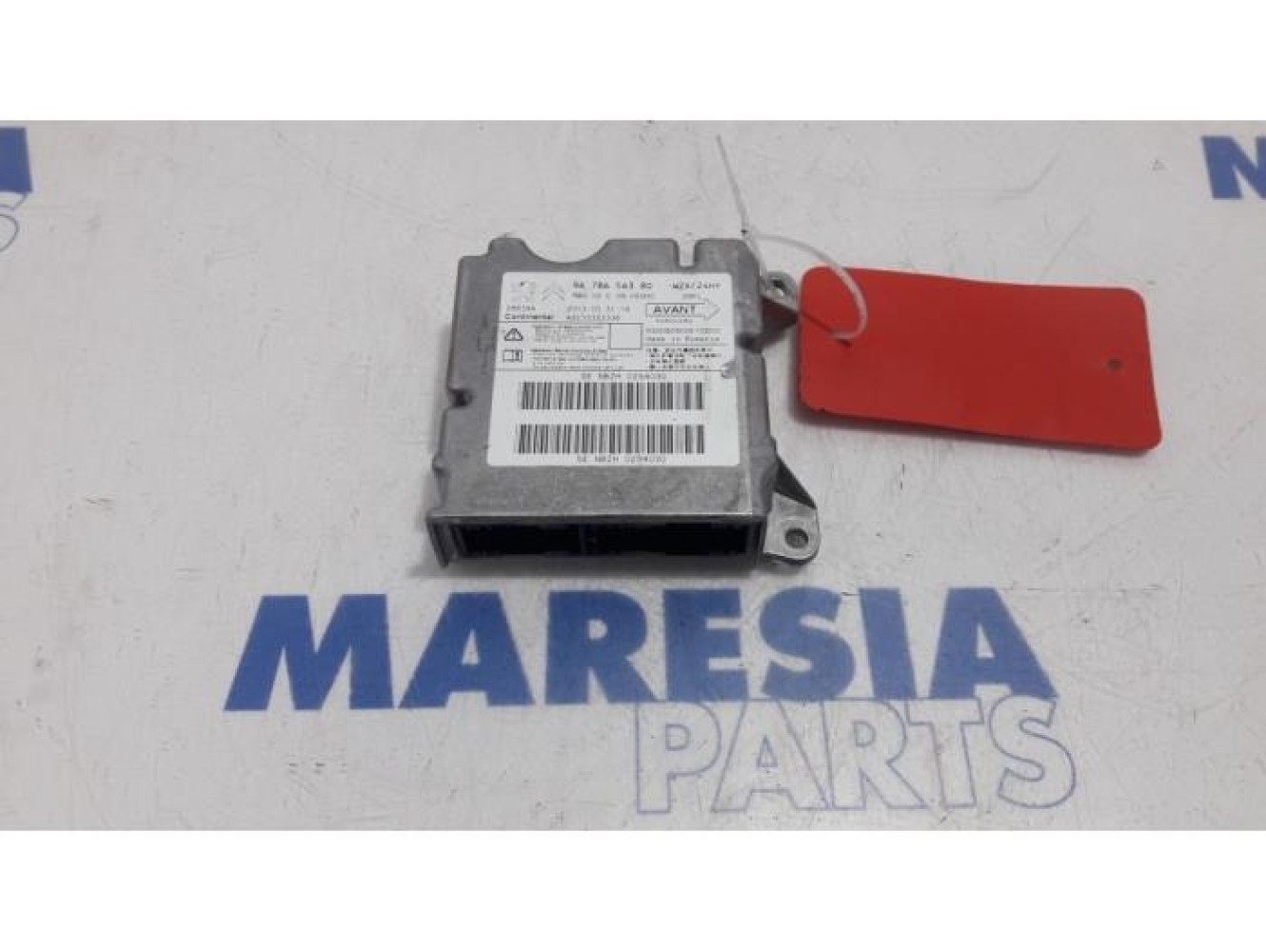 Peugeot - 508 - Airbag Modul