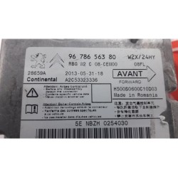 Peugeot - 508 - Airbag Modul