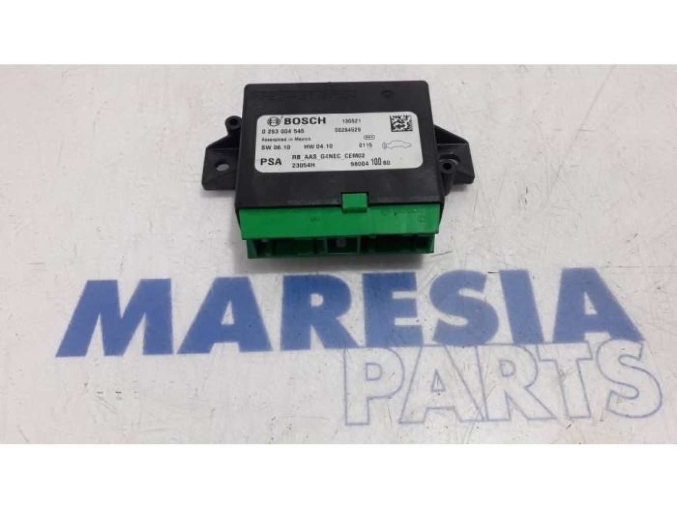 Peugeot - 508 - PDC Module