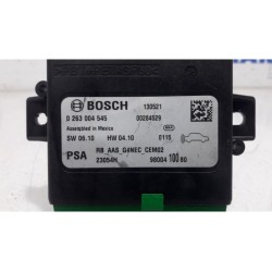 Peugeot - 508 - PDC Module