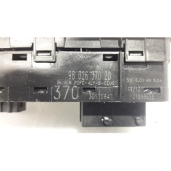 Peugeot - 508 - Multi-functional window switch
