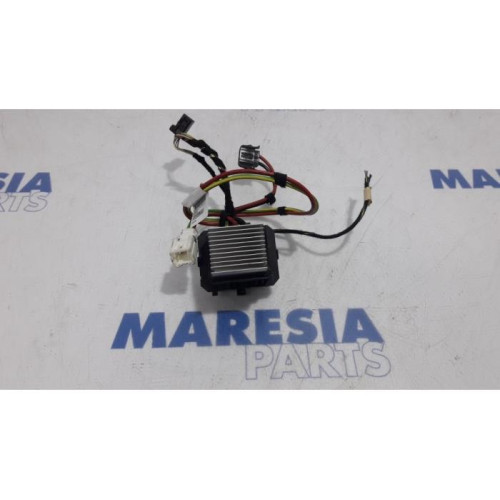 Peugeot - 508 - Heater resistor