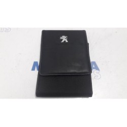 Peugeot - 508 - Instruction Booklet