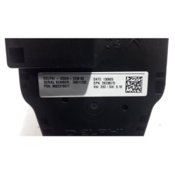 Peugeot - 508 - Panneau de commandes navigation