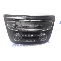Peugeot - 508 - Heater control panel
