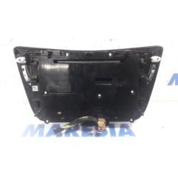 Peugeot - 508 - Heater control panel