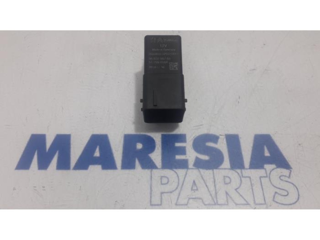 Peugeot - Partner - Glow plug relay