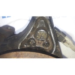 Peugeot - Partner - Knuckle, front left