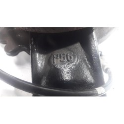 Peugeot - Partner - Knuckle, front left