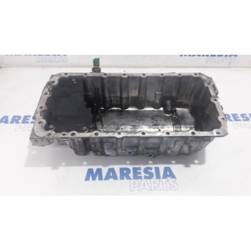 Citroen - C4 Picasso - Sump