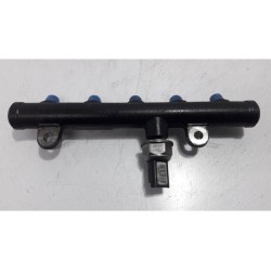 Citroen - C4 Picasso - Fuel injector nozzle