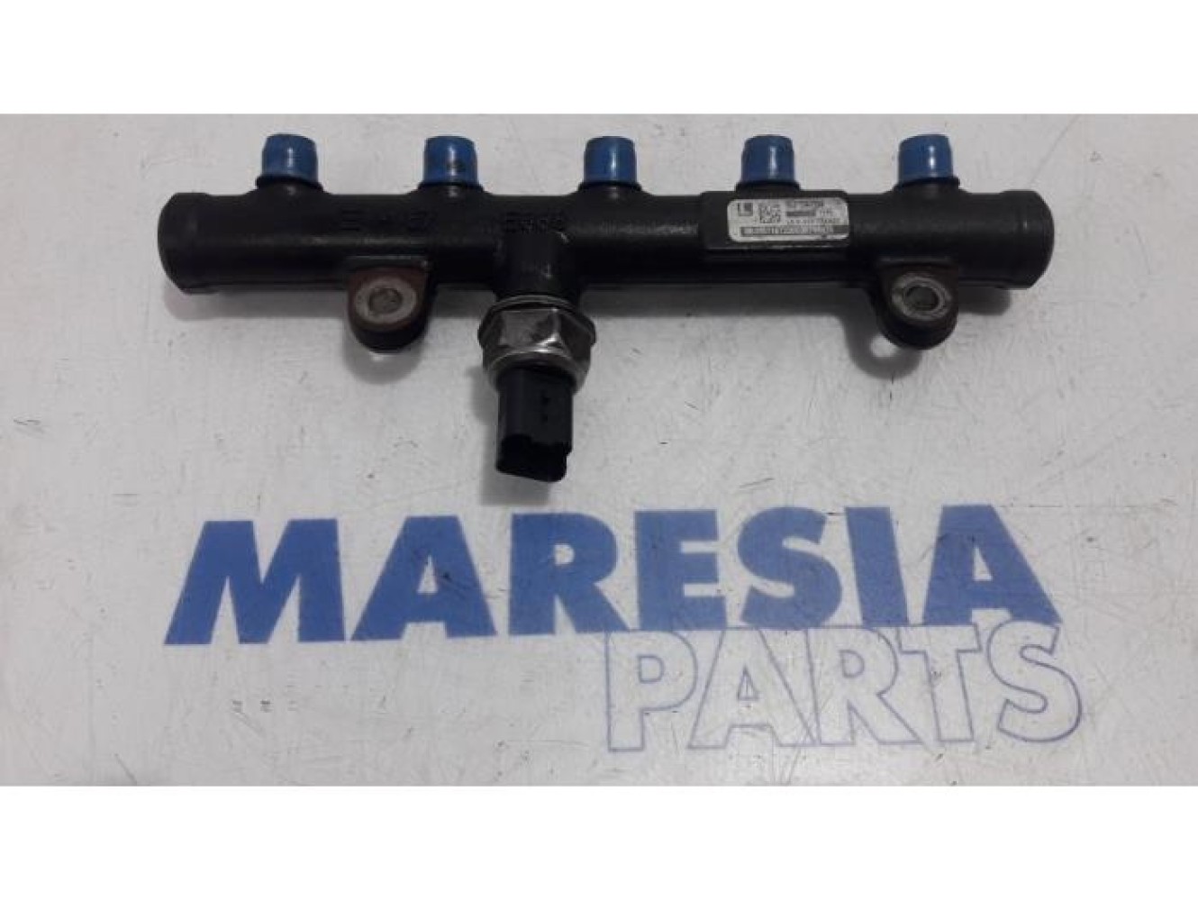 Citroen - C4 Picasso - Fuel injector nozzle