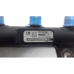 Citroen - C4 Picasso - Fuel injector nozzle
