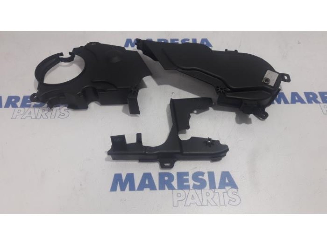 Citroen - C4 Picasso - Couvercle de distribution