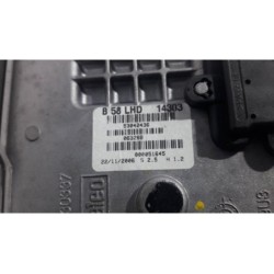 Citroen - C4 Picasso - Front wiper motor