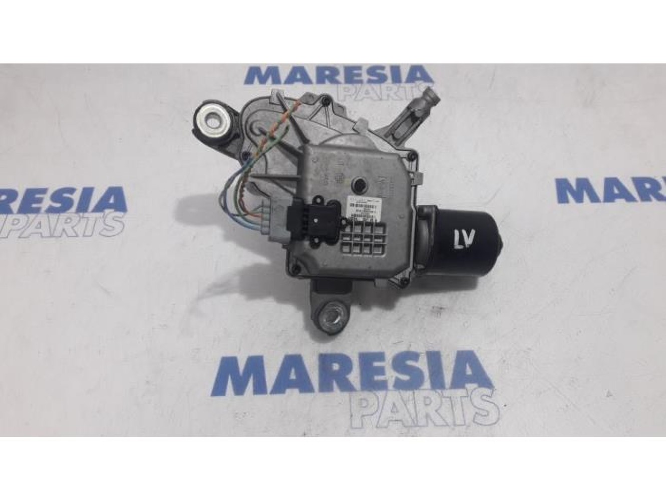 Citroen - C4 Picasso - Front wiper motor