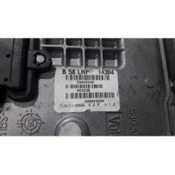 Citroen - C4 Picasso - Front wiper motor