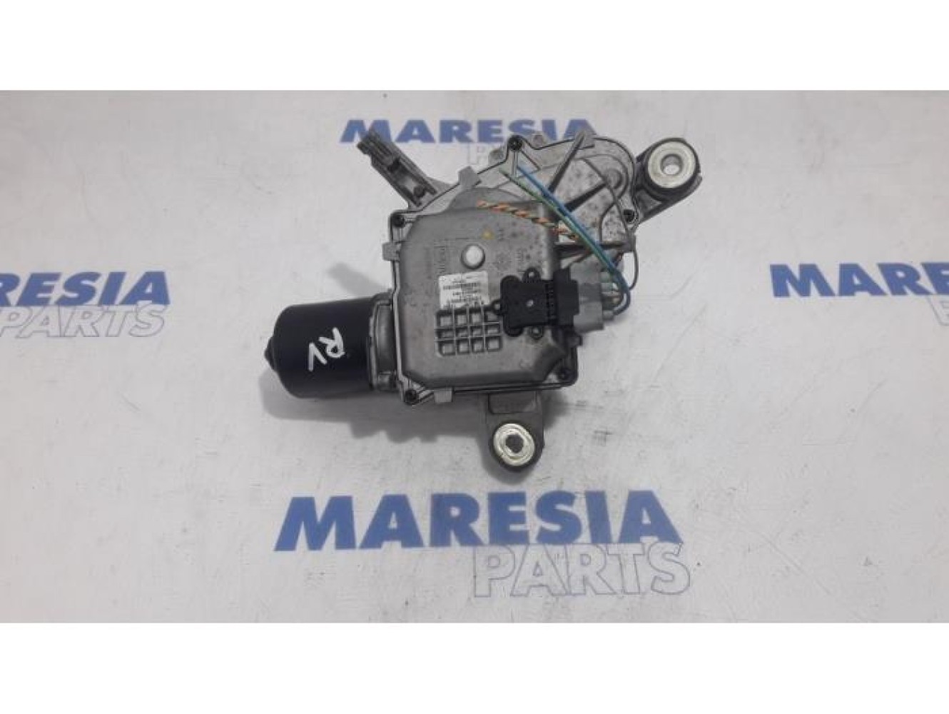 Citroen - C4 Picasso - Front wiper motor